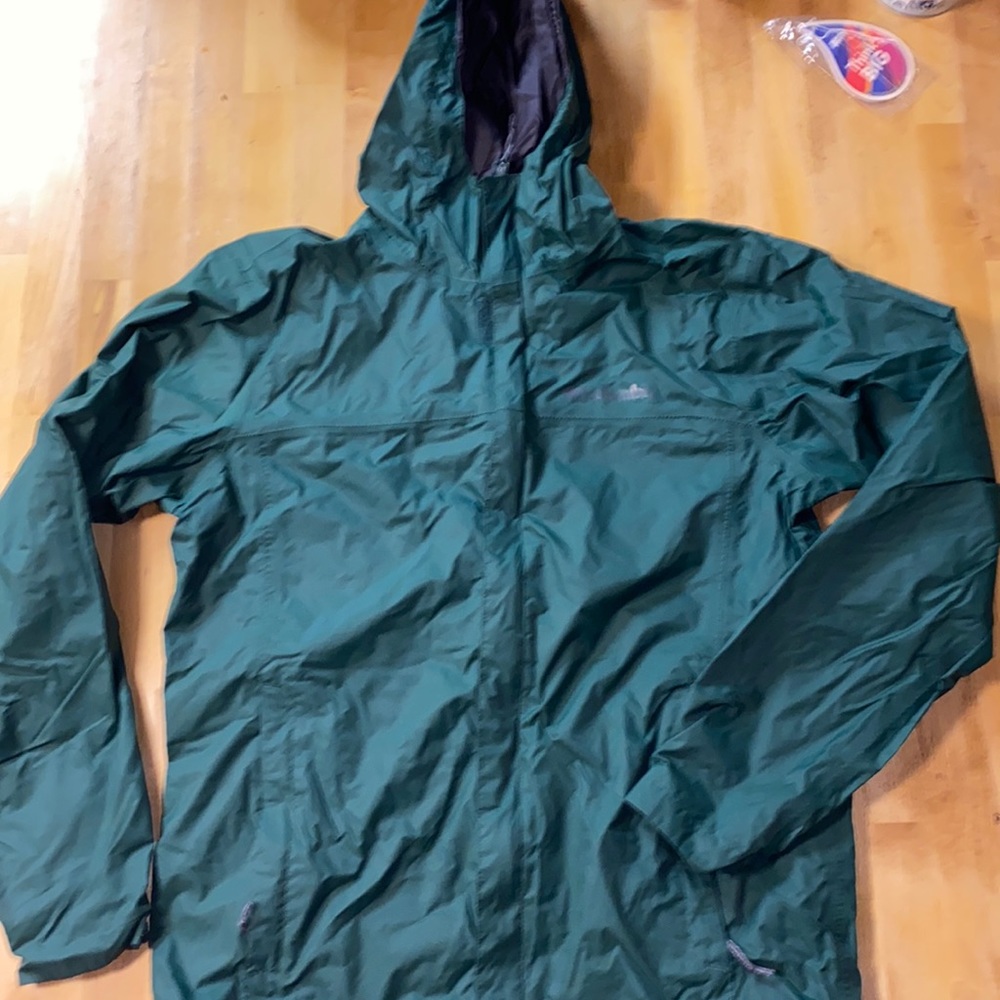 Columbia Rain Jacket